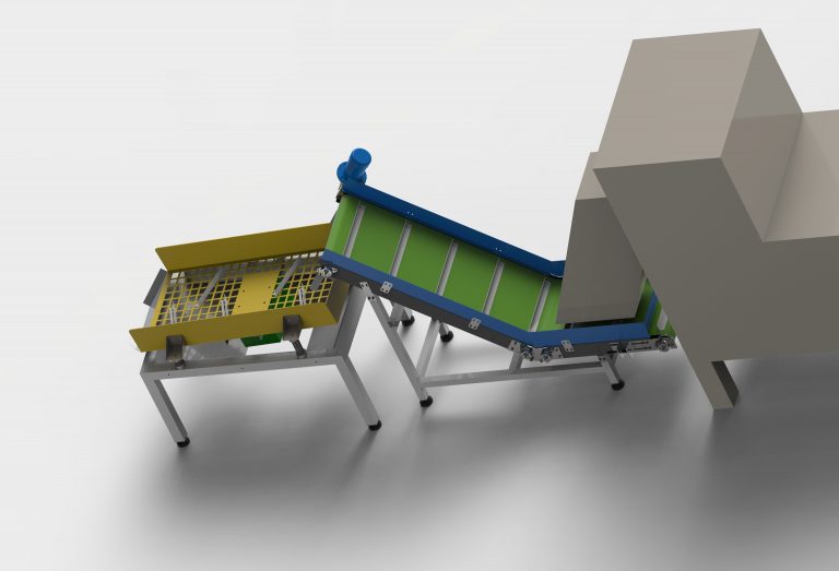 Food industry automation in Pune India Food industry machine manufacturer