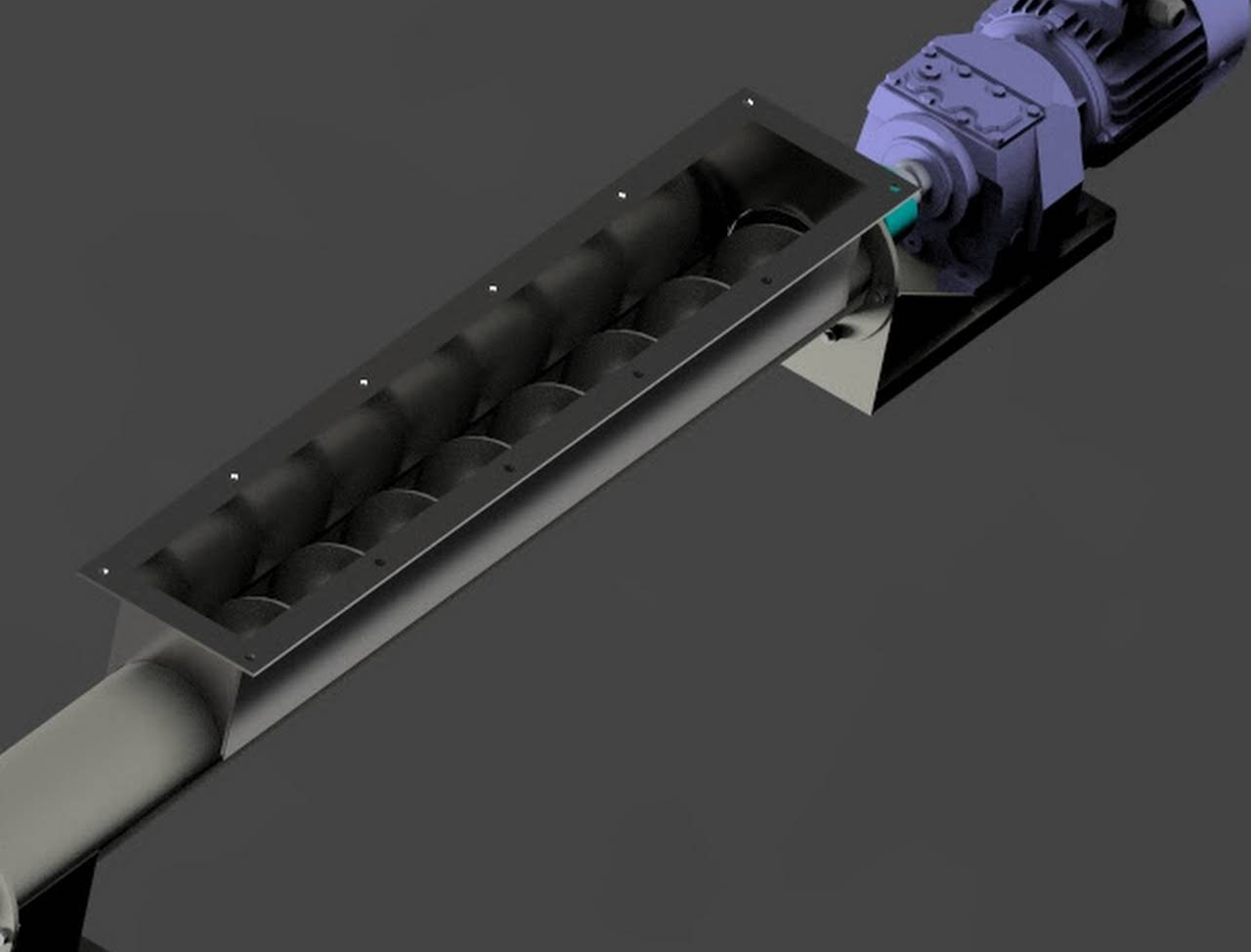 Screw Conveyor Design