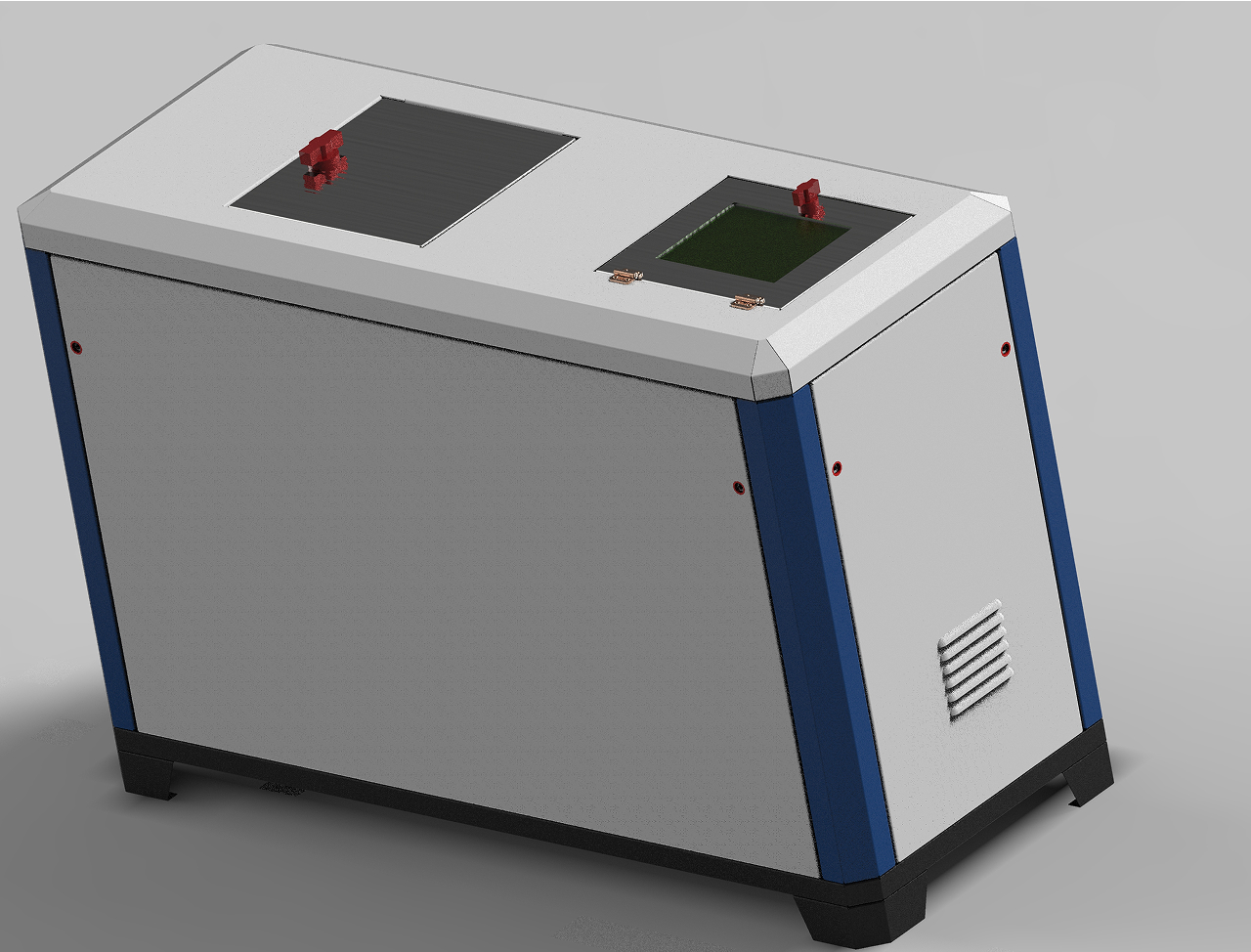 Composting Machine XP IOKG