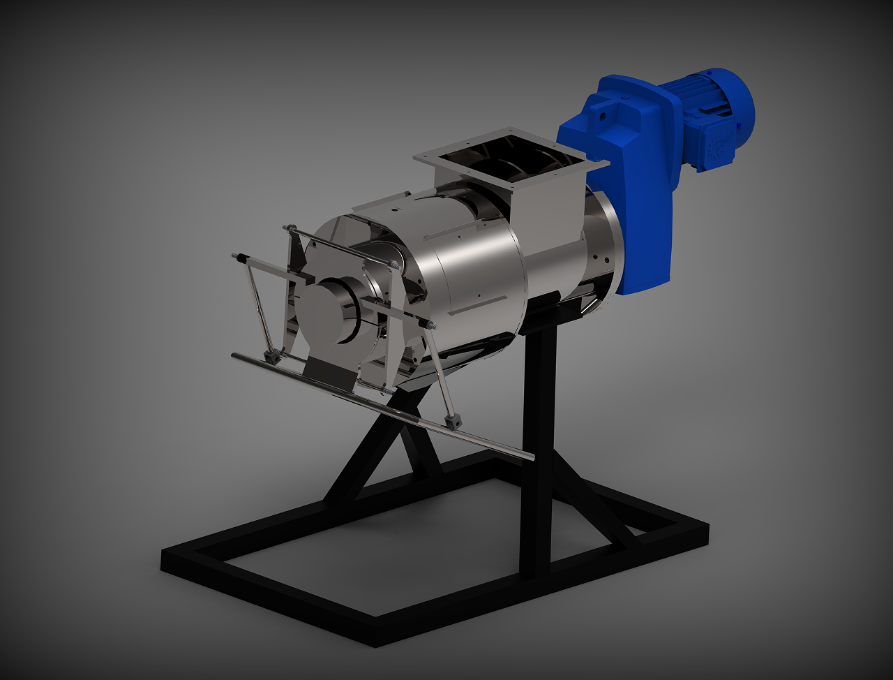 Solid & Liquid Separater