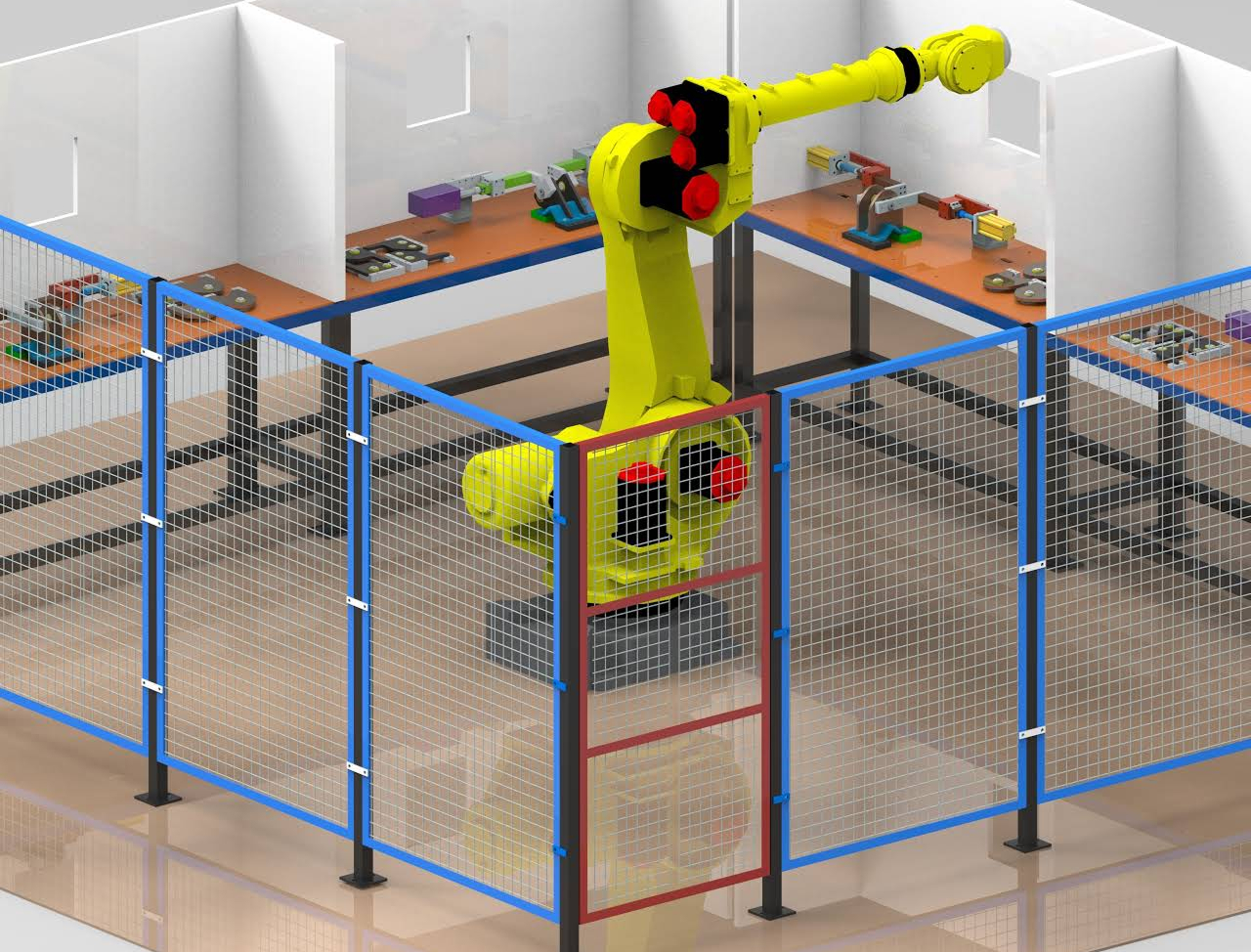 Robotic Welding